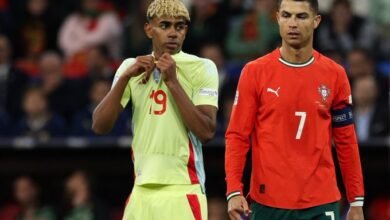 لامين يامال