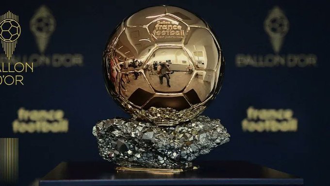 الكرة الذهبية