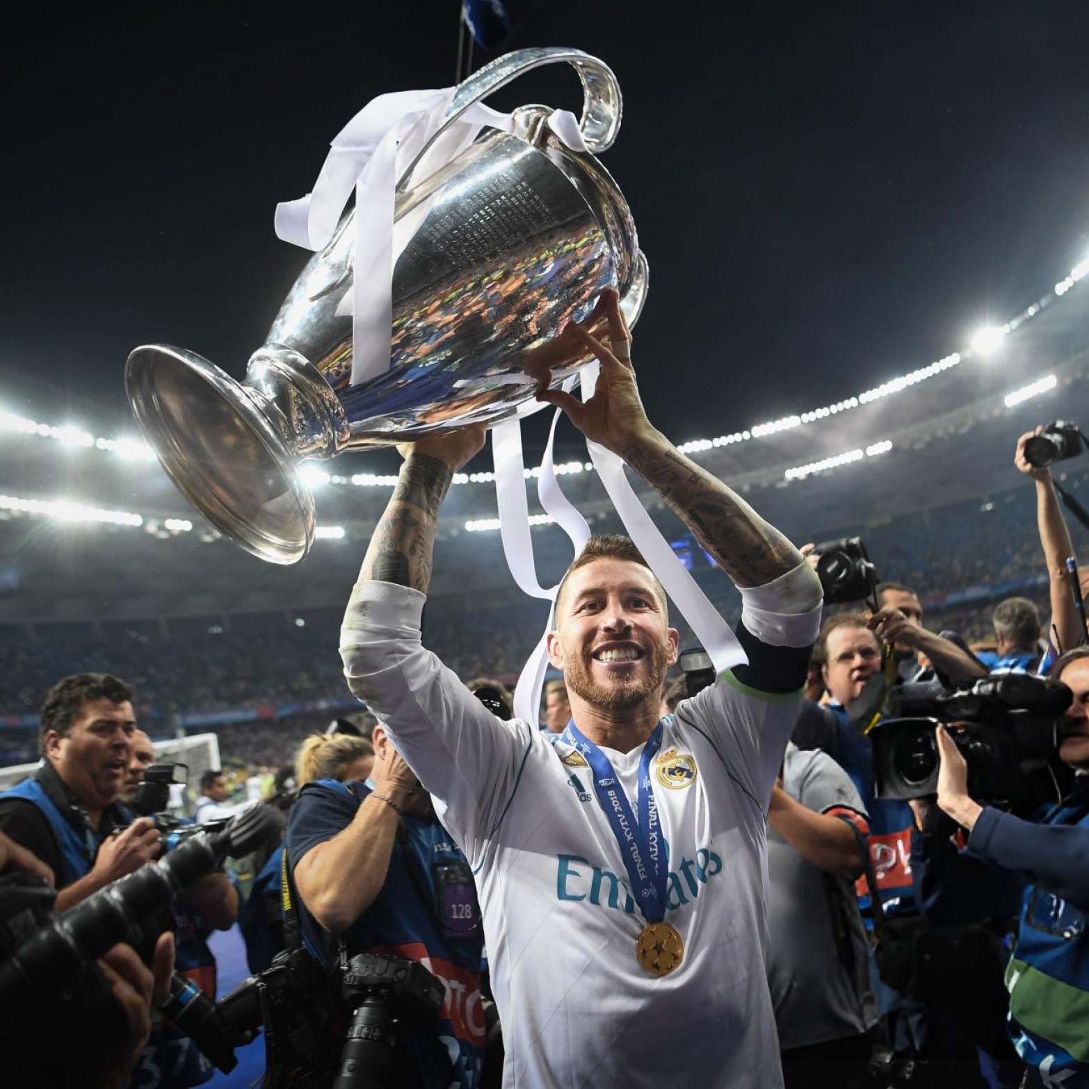 سيرجيو راموس