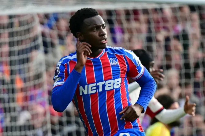 كريستال بالاس