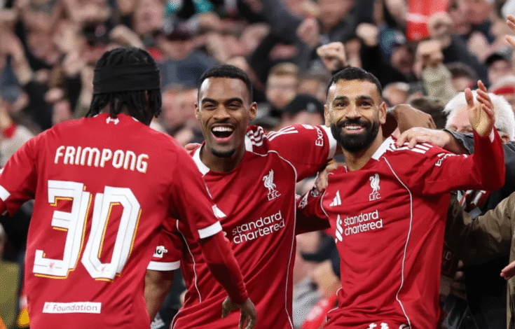 ليفربول ضد أتلتيكو مدريد