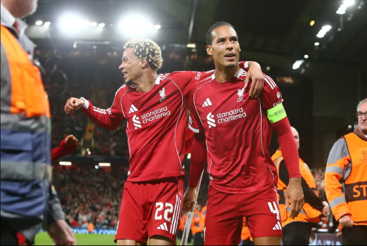 ليفربول ضد أتلتيكو مدريد