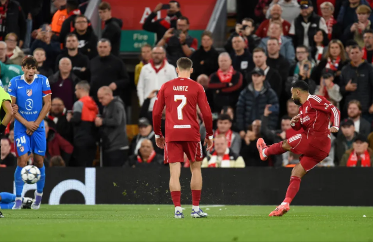 ليفربول ضد أتلتيكو مدريد