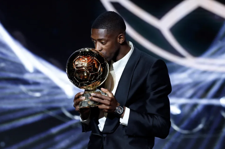 عثمان ديمبيلي