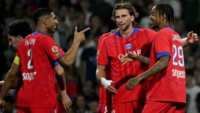 باريس سان جيرمان