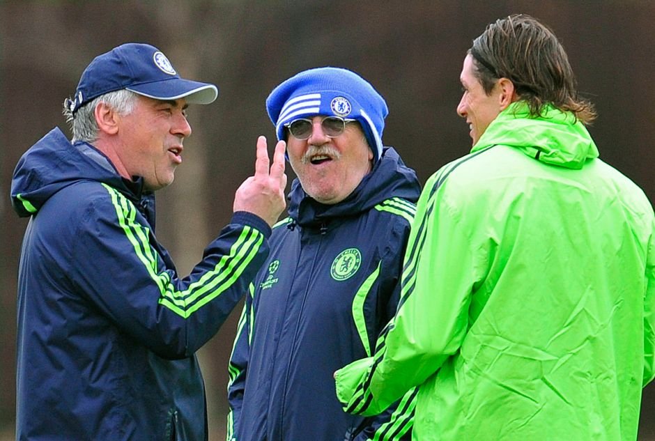 كارلو أنشيلوتي