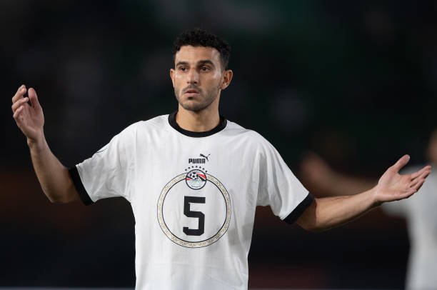 غياب حمدي فتحي عن مباراة مصر وبوركينا فاسو