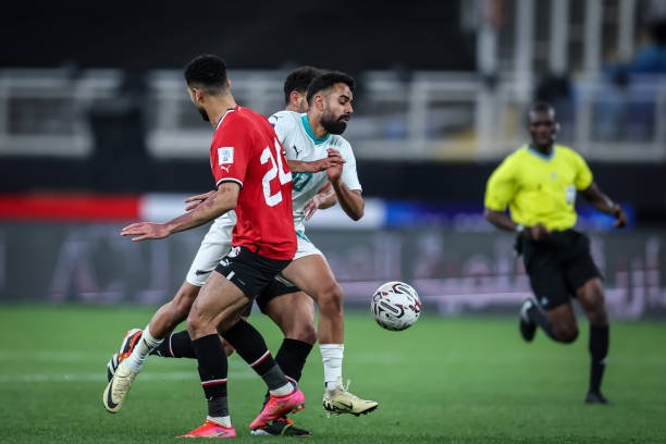 غياب حمدي فتحي عن مباراة مصر وبوركينا فاسو