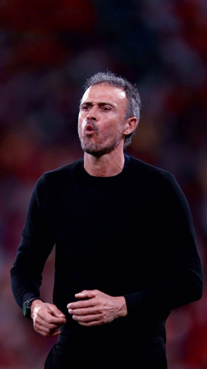 لويس إنريكي