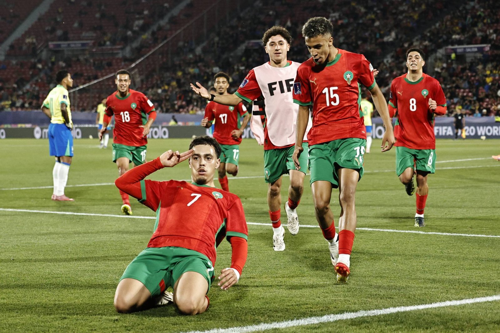 المغرب