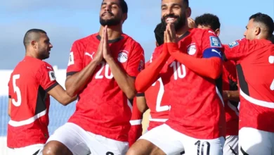 محمد صلاح الهداف التاريخي لتصفيات كأس العالم أفريقيا