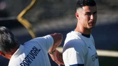 كريستيانو رونالدو في السعودية