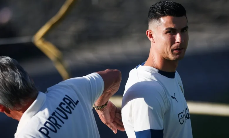 كريستيانو رونالدو في السعودية