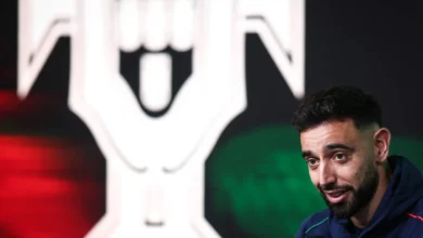 برونو فرنانديز مانشستر يونايتد