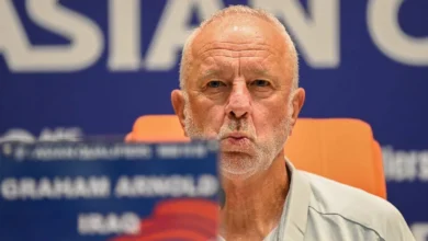 مدرب العراق قبل مباراة السعودية