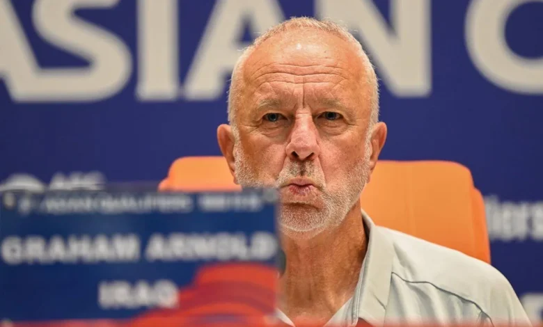 مدرب العراق قبل مباراة السعودية