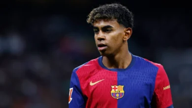 الهلال عرض لامين يامال