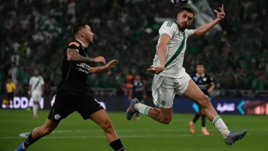 الأهلي ضد الشباب