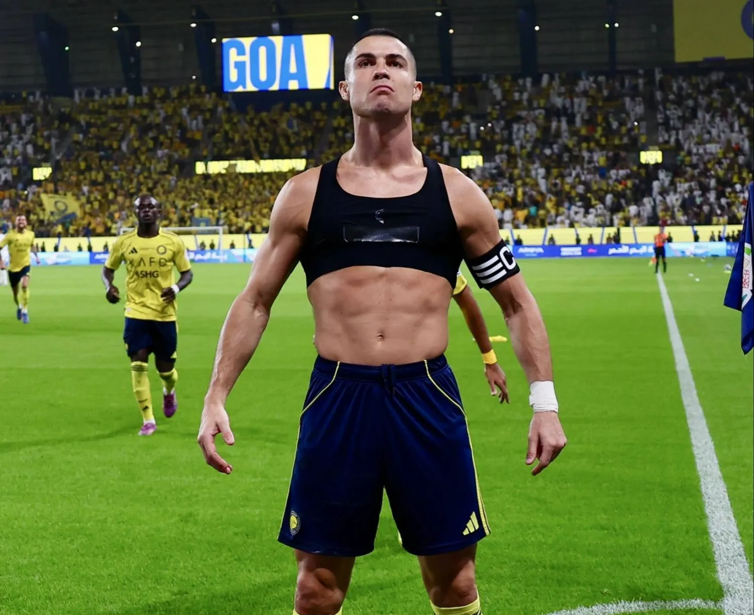 كريستيانو رونالدو