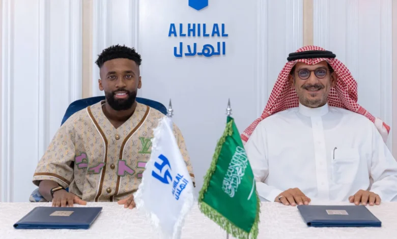 تجديد عقد حمد اليامي