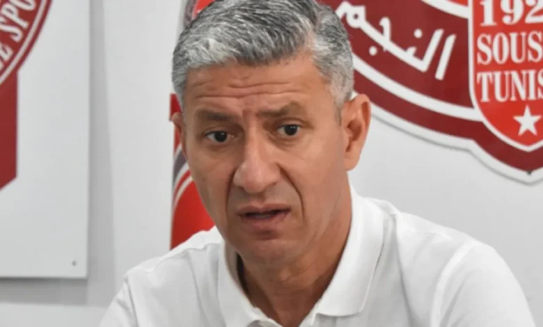 استقالة زبير بية