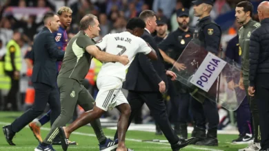 فوضى الكلاسيكو