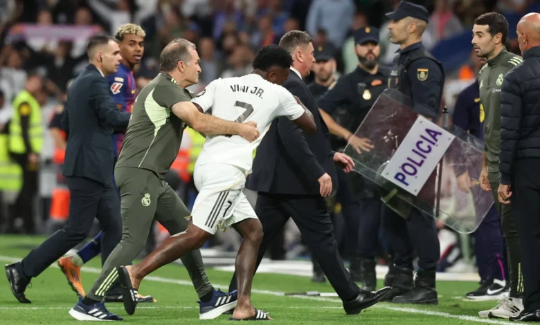 فوضى الكلاسيكو