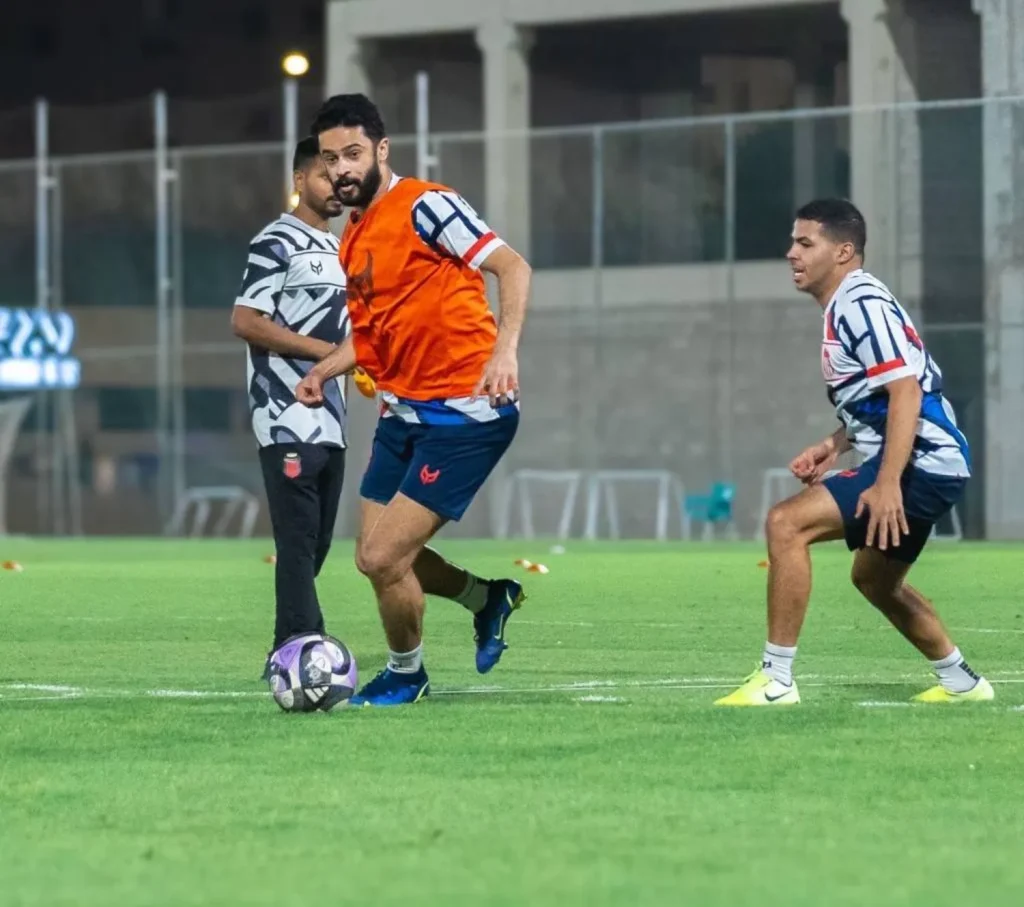 الدوري السعودي للمحترفين