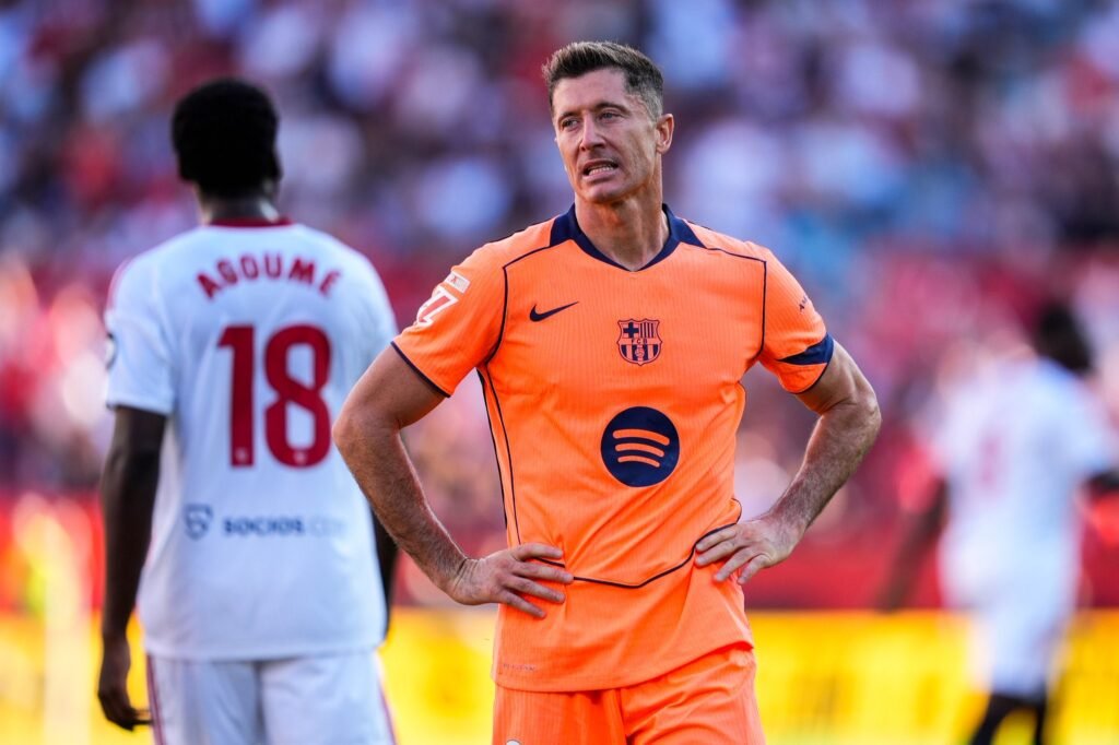 روبرت ليفاندوفسكي