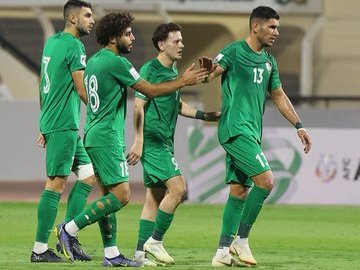 منتخب سوريا