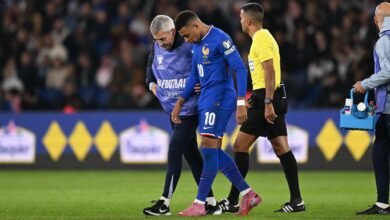 كيليان مبابي