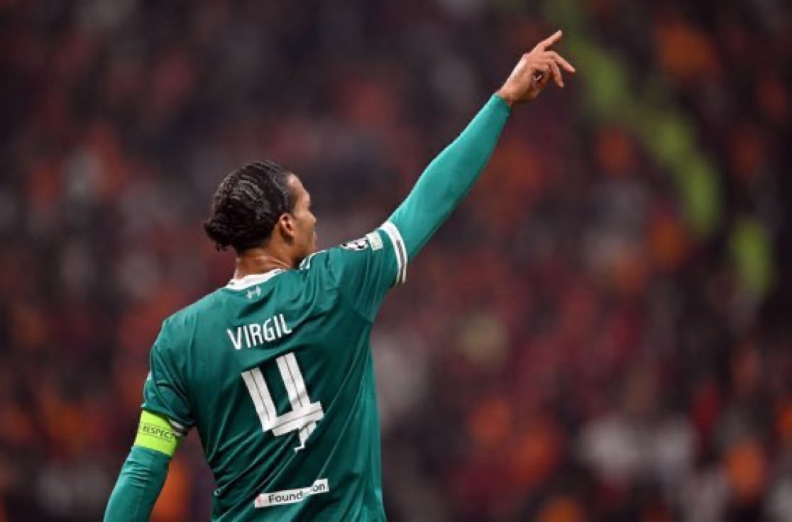 فيرجيل فان دايك