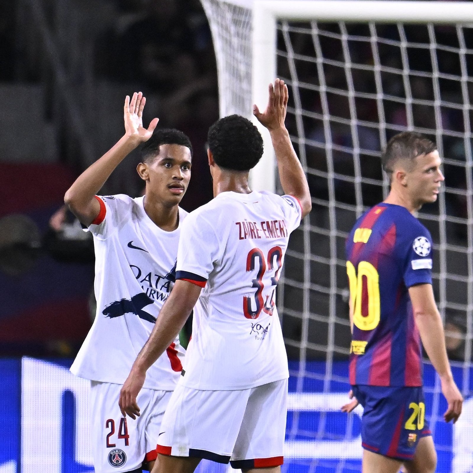 باريس سان جيرمان