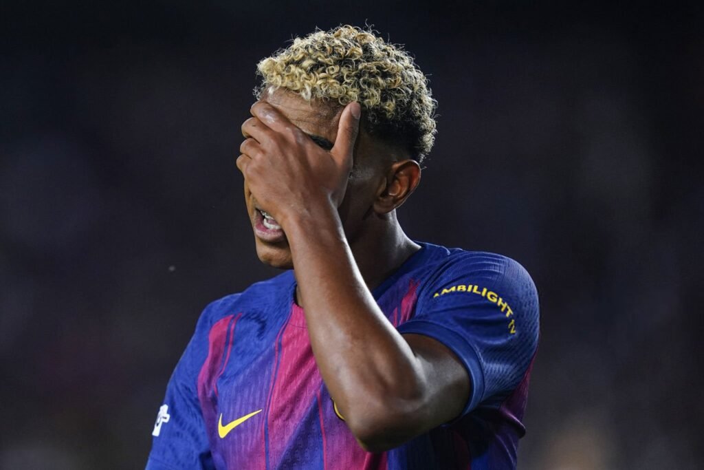 لامين يامال