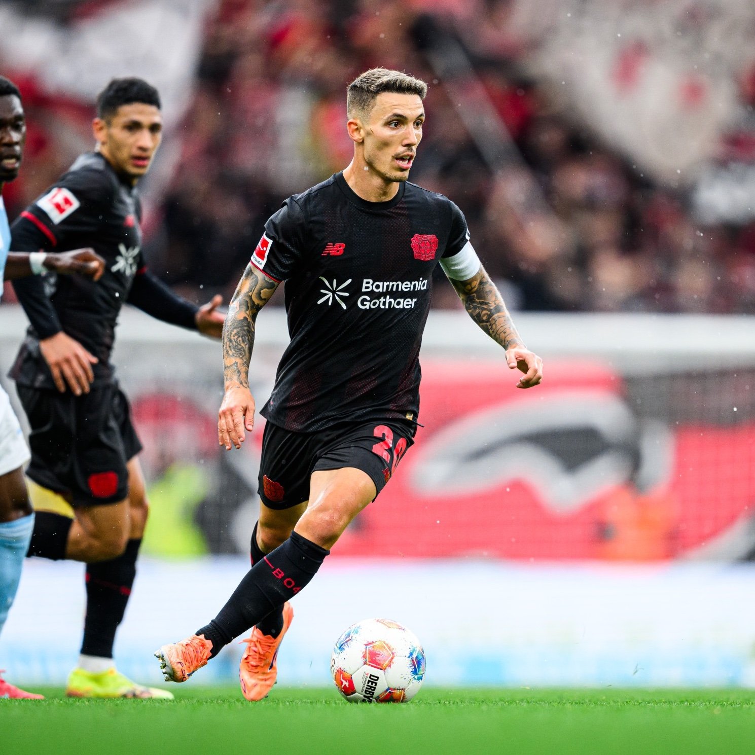 باير ليفركوزن 