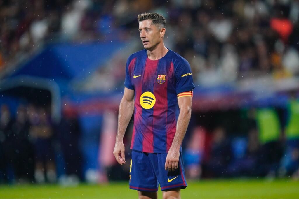 روبرت ليفاندوفسكي