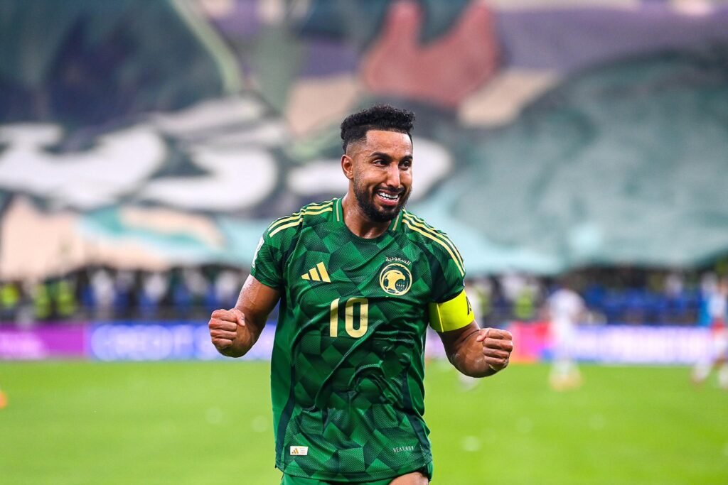 سالم الدوسري 