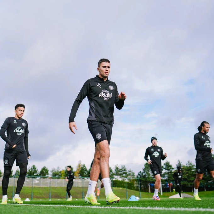 رودري ... مانشستر سيتي