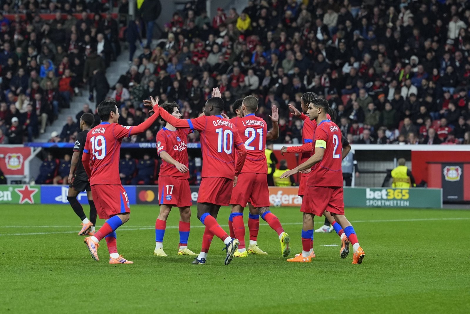 باريس سان جيرمان