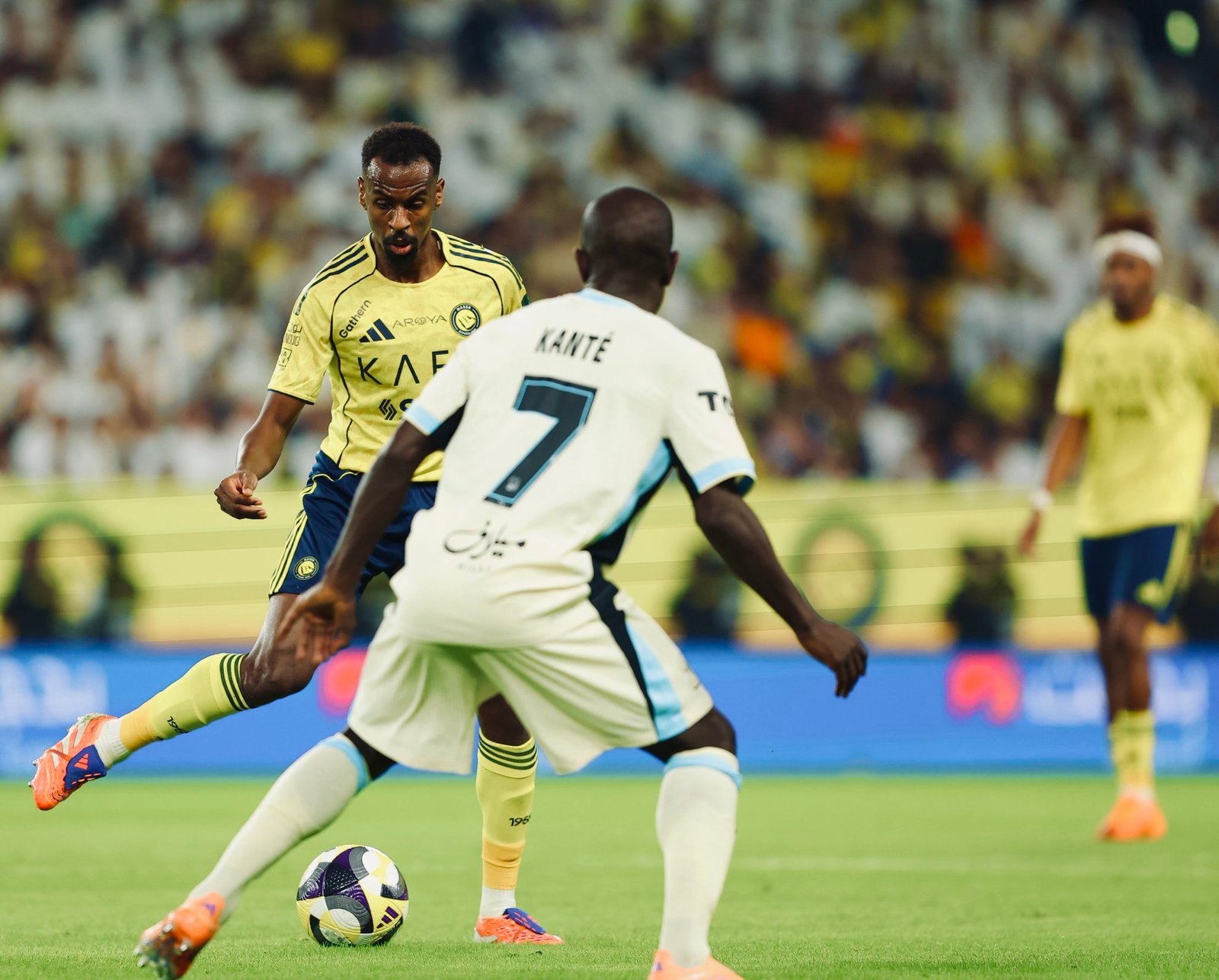 النصر والاتحاد