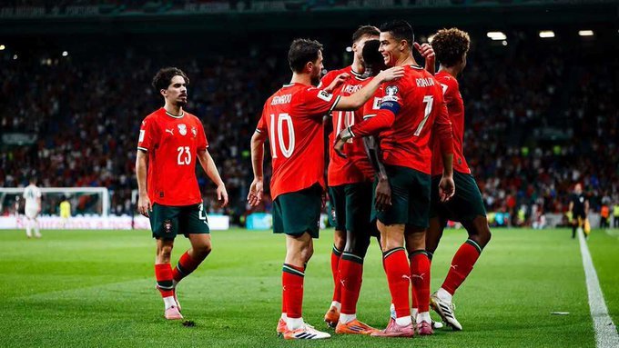 كريستيانو رونالدو