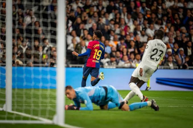 لامين يامال