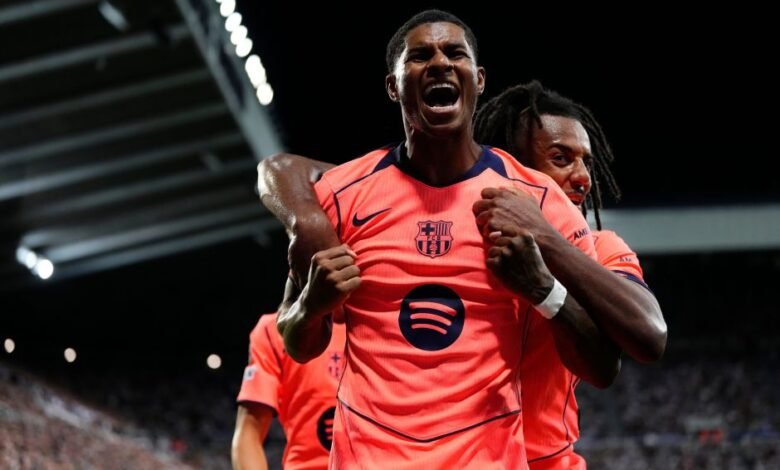 ماركوس راشفورد