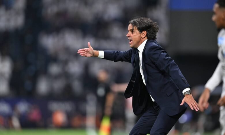 الهلال وإنزاغي