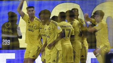 النصر والفيحاء