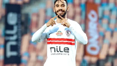 الزمالك بيراميدز الدوري المصري