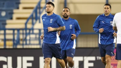 إصابة مالكوم الهلال