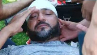 إصابة مدرب مستقبل المرسى