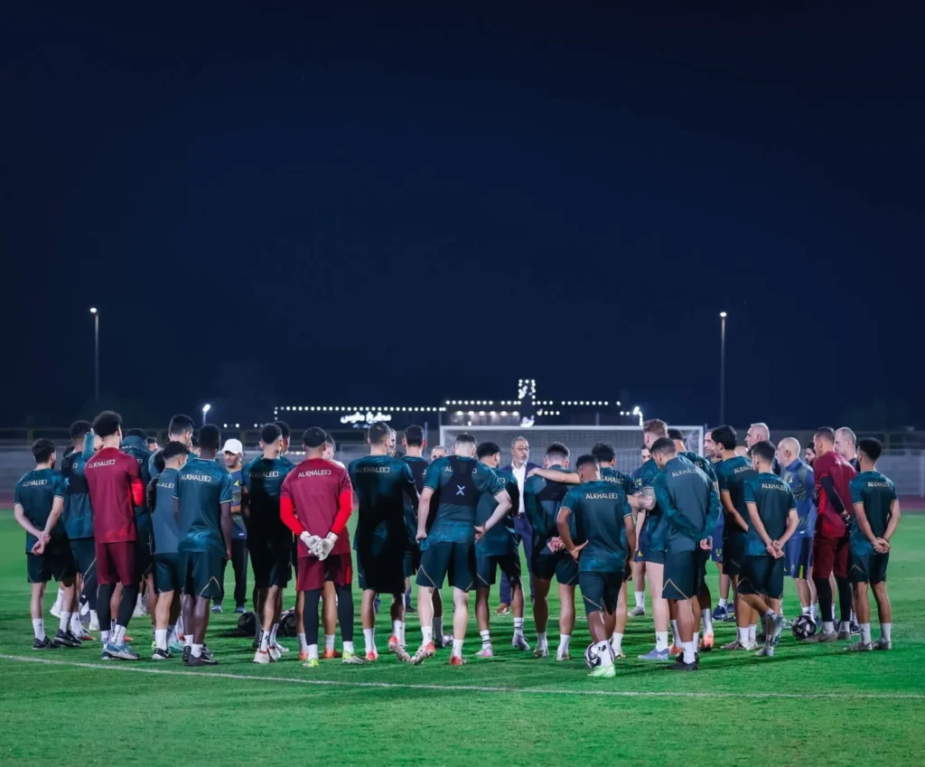 الدوري السعودي للمحترفين