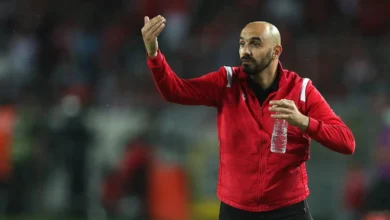 تشكيلة منتخب المغرب